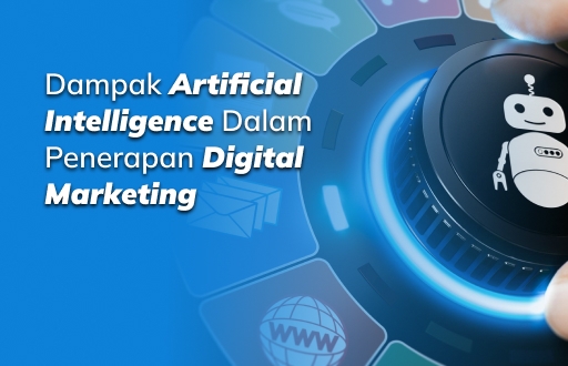 Pengaruh AI terhadap Dunia Marketing Online