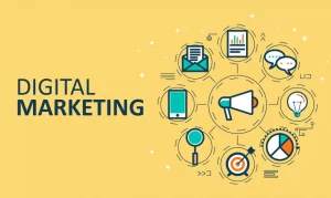 Strategi Dasar Digital Marketing Versi Win88